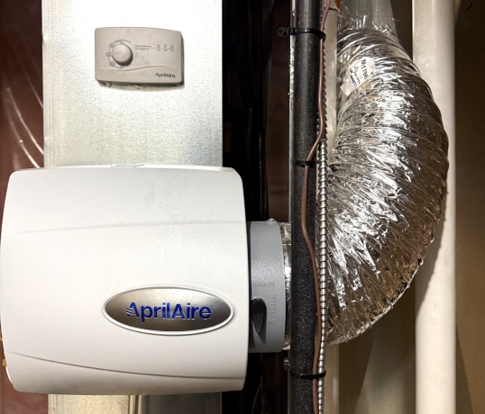 humidifier by april air